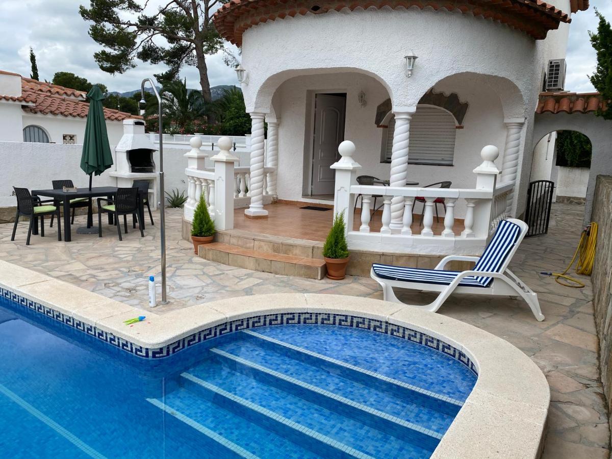 Senorin Del Mar Villa Miami Playa Eksteriør billede
