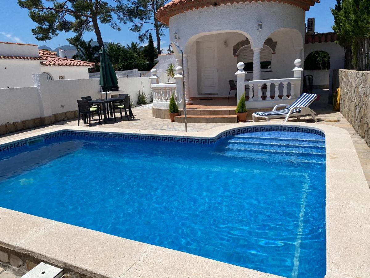 Senorin Del Mar Villa Miami Playa Eksteriør billede