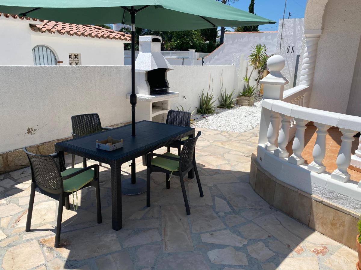 Senorin Del Mar Villa Miami Playa Eksteriør billede