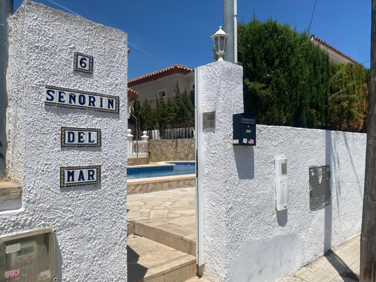 Senorin Del Mar Villa Miami Playa Eksteriør billede